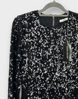 Karen Millen Sequin Mini Dress - 10