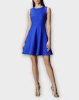 Karen Millen Skater Dress - 10