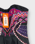 Karen Millen Tribal Print Tutu Mini Dress - 6