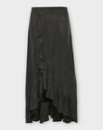 Karen by Simonsen Cupro Blend Izzy Skirt - 10