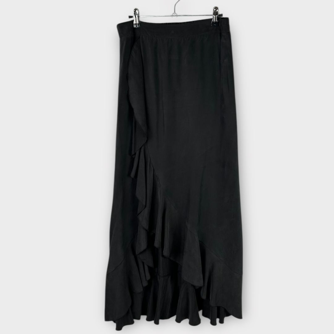 Karen by Simonsen Cupro Blend Izzy Skirt - 10