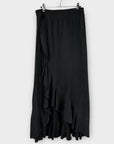 Karen by Simonsen Cupro Blend Izzy Skirt - 10