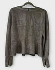 Karen by Simonsen KansasKB Metallic Blouse - 12