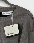 Karen by Simonsen KansasKB Metallic Blouse - 12