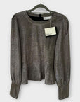Karen by Simonsen KansasKB Metallic Blouse - 12