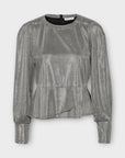 Karen by Simonsen KansasKB Metallic Blouse - 12