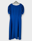 Kate Cooper Dress With Puff Shoulder Detail - 16