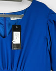 Kate Cooper Dress With Puff Shoulder Detail - 16