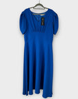 Kate Cooper Dress With Puff Shoulder Detail - 16