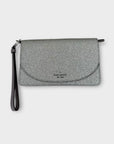 Kate Spade Glitter Clutch Bag