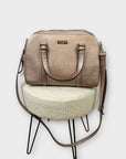 Kate Spade Newbury Lane Felix Leather Satchel