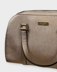 Kate Spade Newbury Lane Felix Leather Satchel