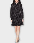 Kate Spade Polka Dot Dress - 10