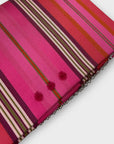 Kate Spade Stripe Satin Vintage Canvas Bag