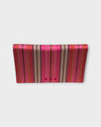 Kate Spade Stripe Satin Vintage Canvas Bag