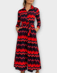 Kate & Pippa Shirt Dress - M