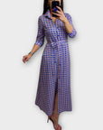Kate + Pippa Midi Shirt Dress - 8