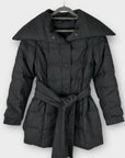 Kenneth Cole Wool Down Puffer Coat - XS