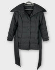 Kenneth Cole Wool Down Puffer Coat - XS