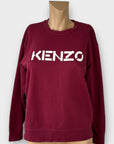 Kenzo Cotton Sweatshirt - 10/12 (L)