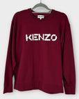 Kenzo Cotton Sweatshirt - 10/12 (L)