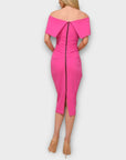 Kevan Jon Bardot Dress - 6/8