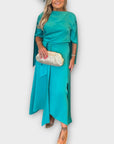 Kevan Jon Como Dress - 14/16