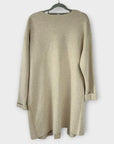 Knit-Ted Cotton Cardigan - 8 (XS)