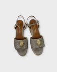 Kurt Geiger Kensington 105 Espadrille Wedges - 5/38