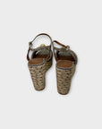 Kurt Geiger Kensington 105 Espadrille Wedges - 5/38