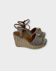 Kurt Geiger Kensington 105 Espadrille Wedges - 5/38
