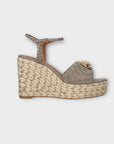 Kurt Geiger Kensington 105 Espadrille Wedges - 5/38