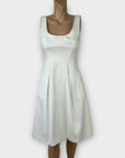 LK Bennett Cotton Dress - 8