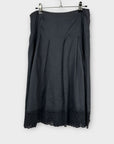 LK Bennett Linen Skirt - 8