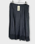 LK Bennett Linen Skirt - 8
