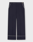 LK Bennett Sophia Crop Trousers - 10