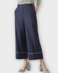 LK Bennett Sophia Crop Trousers - 10