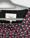 LK Bennett Tass Floral Cotton Dress - 16