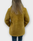 La Fée Maraboutée Faux Fur Coat - 10
