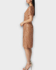 Lace & Beads Dress - 8