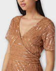 Lace & Beads Dress - 8