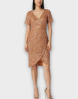 Lace & Beads Dress - 8