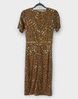 Lace & Beads Dress - 8