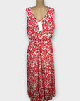 Latino Floral Dress - S/M