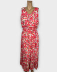 Latino Floral Dress - S/M