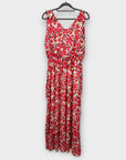Latino Floral Dress - S/M