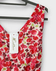 Latino Floral Dress - S/M