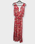 Latino Floral Dress - S/M