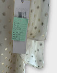 Laura Bernal Polka Dot Blouse - 14