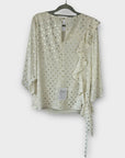 Laura Bernal Polka Dot Blouse - 14